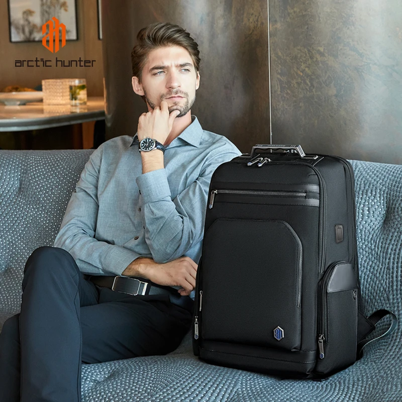 High-end Business Laptop Backpack high quality
