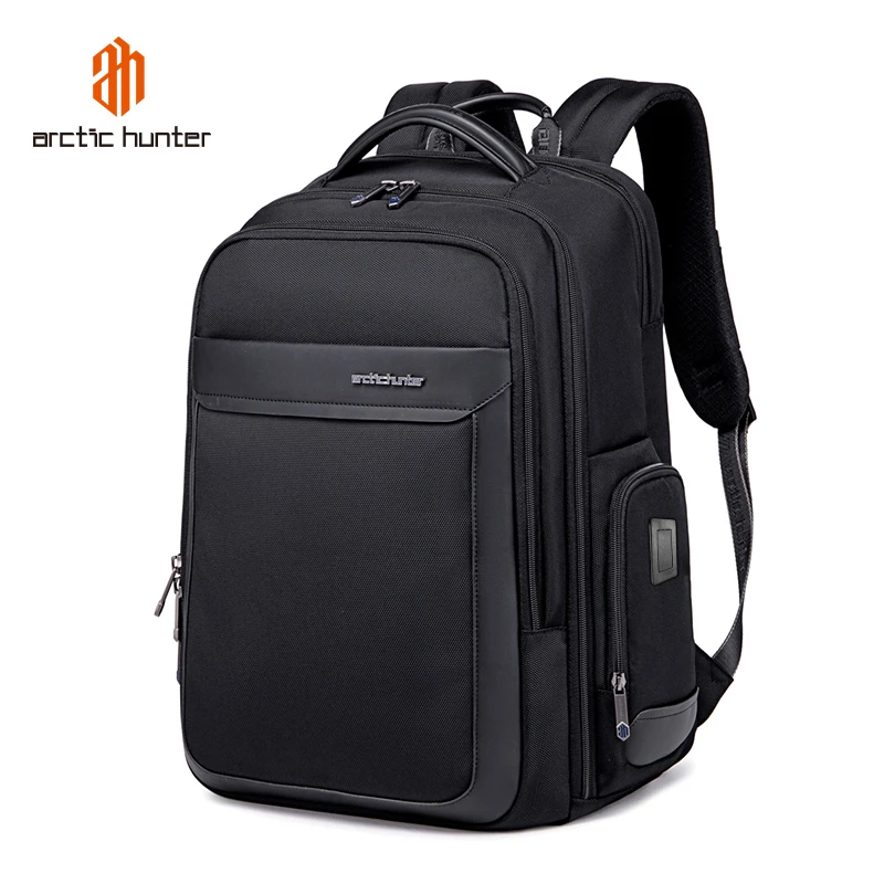 Large-capacity 17-inch Laptop Backpack